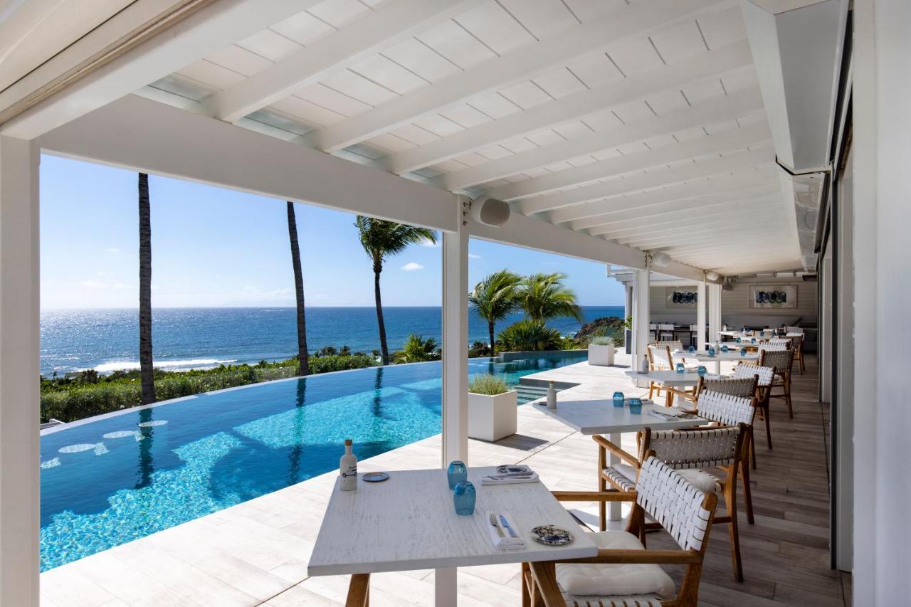 Le Toiny Hotel & Beach Club Exteriér fotografie