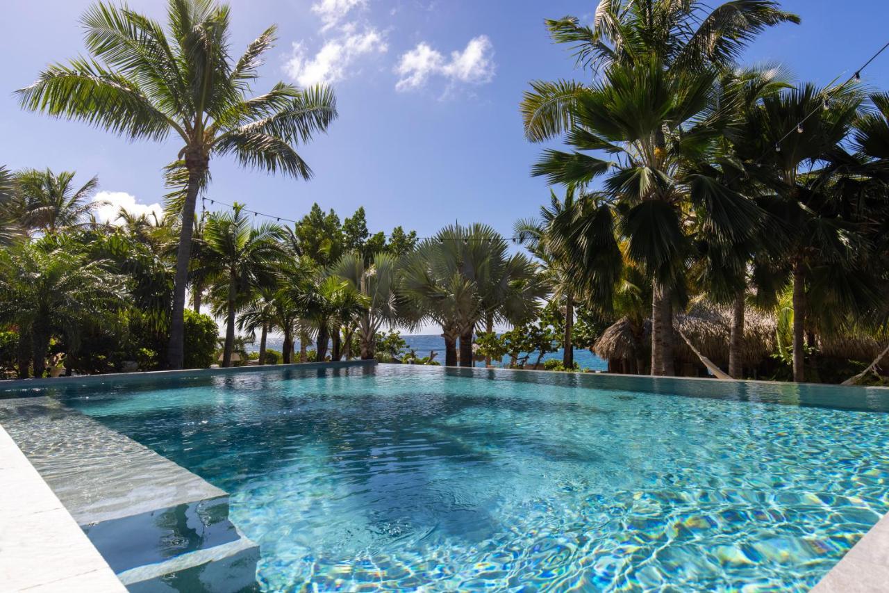 Le Toiny Hotel & Beach Club Exteriér fotografie