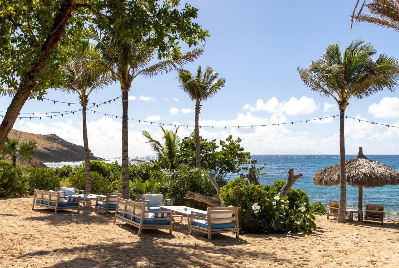 Le Toiny Hotel & Beach Club Exteriér fotografie