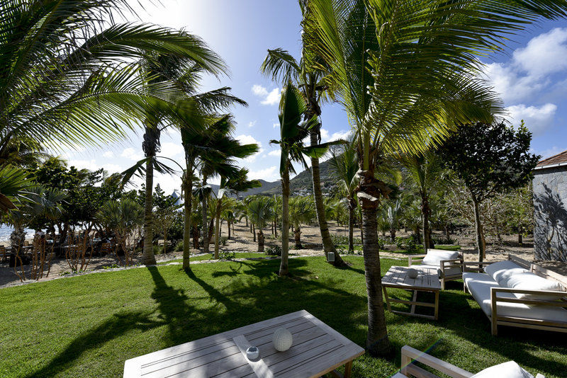 Le Toiny Hotel & Beach Club Exteriér fotografie