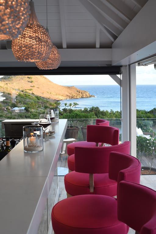 Le Toiny Hotel & Beach Club Exteriér fotografie